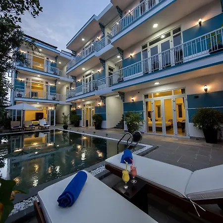Lucky Leaf Hoian Villa